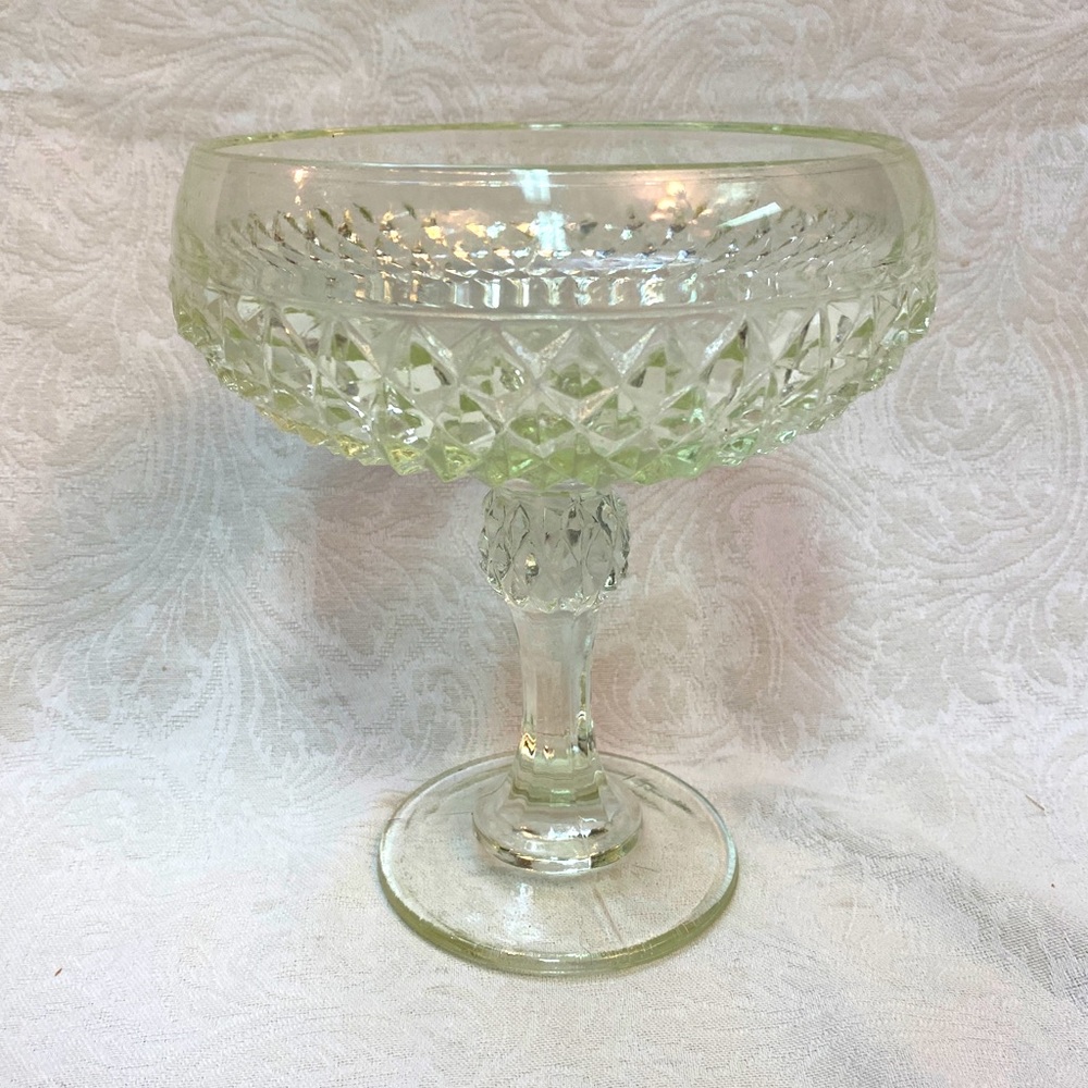Vintage candy dish